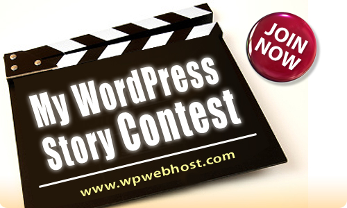 My WordPress Story Contest