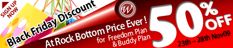 blackfriday 480x1001 Thanksgiving Giveaway: Win Thesis WordPress Theme