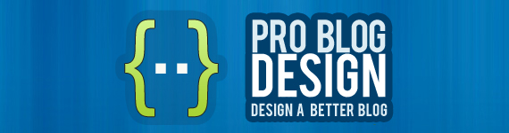 Pro Blog desgin