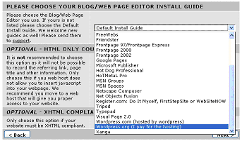 Official StatCounter Plugin - Installation