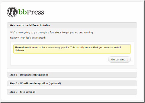 How to integrate WordPress theme on bbPress