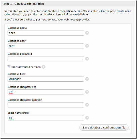 How to integrate WordPress theme on bbPress