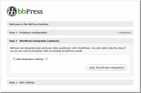 How to integrate WordPress theme on bbPress