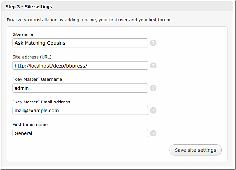 How to integrate WordPress theme on bbPress