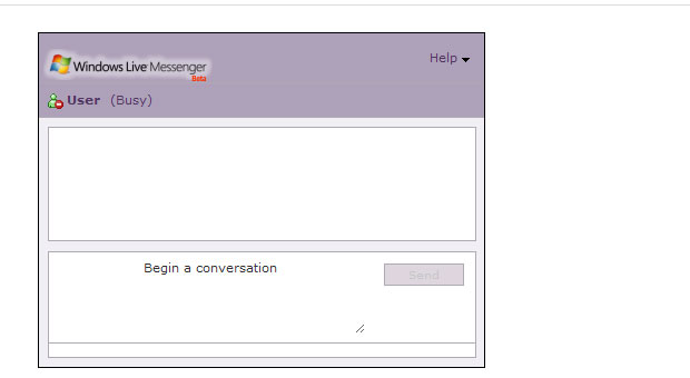 msn live chat