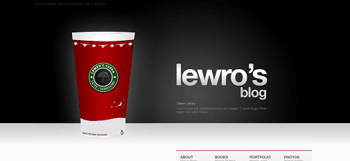 FireShot Pro capture #79 - 'lewro’s blog - 3_0 - studying web design & development' - www_lewro_com