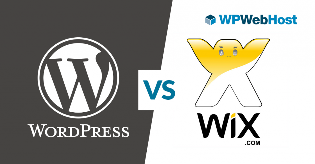Wordpress vs wix