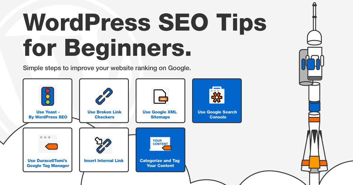 WordPress SEO Tips for Beginners