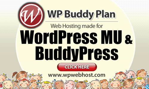 Web Hosting Made For WordPress MU