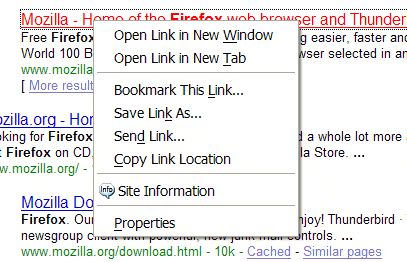 Site Information Tool