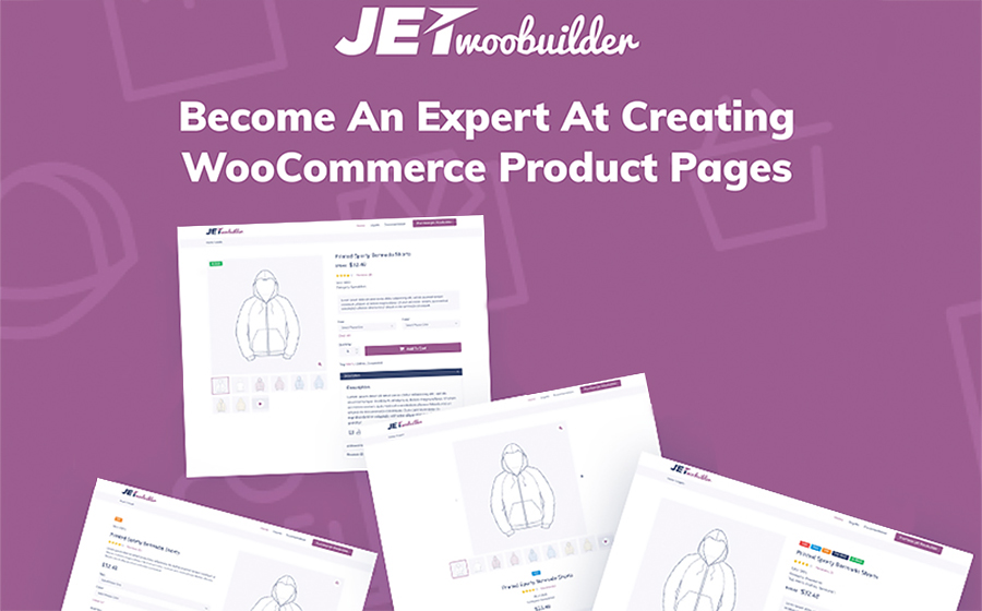 JetWooBuilder - WooCommerce Page Builder Addon for Elementor WordPress Plugin