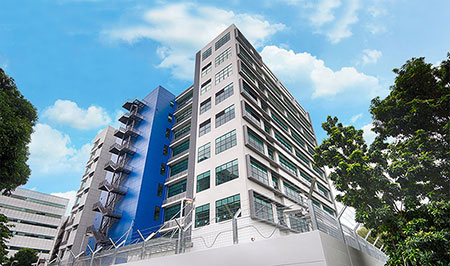 Singapore Data Center