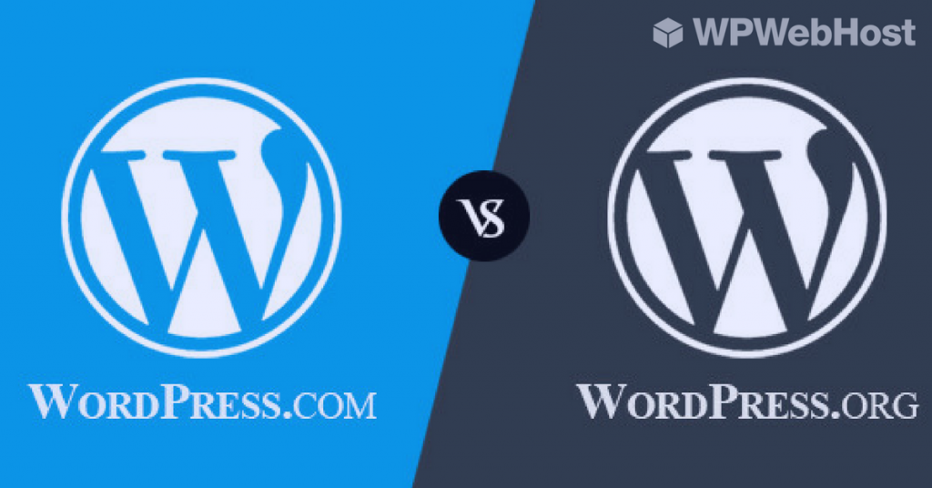 Wordpress.com vs wordpress.org