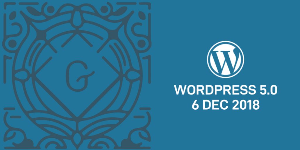 public release of WordPress 5.0