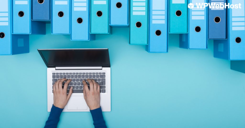 wordpress database