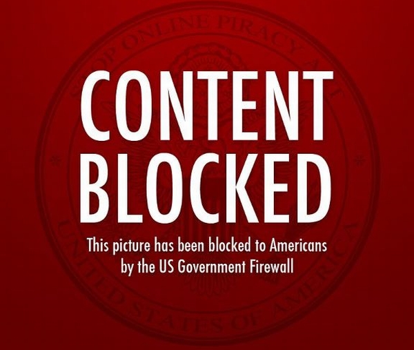 How SOPA affect WordPress blogging communities