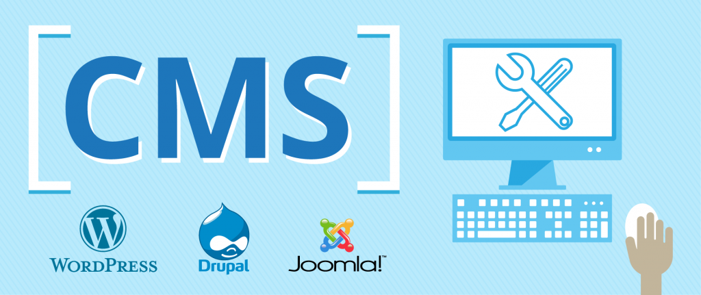choose best cms for a website