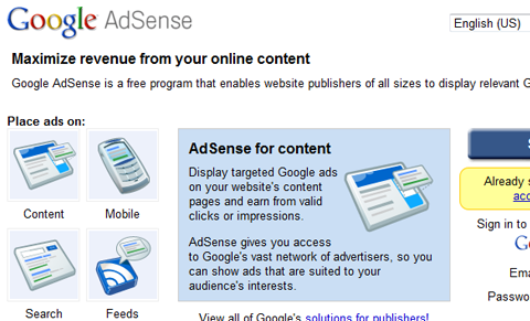 google-adsense