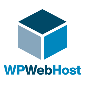 WPWebHost logo